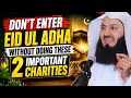 Before Eid, Do These 2 Secret Charities — The Reward Is Massive