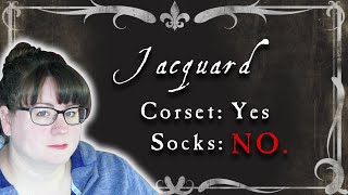 Jacquard: Some history (and a bit of a rant)