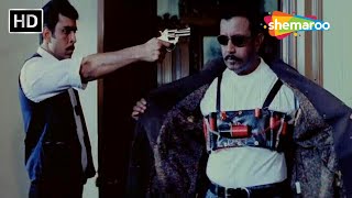बैंक लूटने आया काली - Qaidi - Mithun Chakraborty, Roshini, Johnny Lever - Part 1 - HD