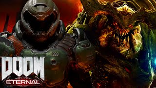 Re-Running Doom Eternal to Hype The Dark Ages :)