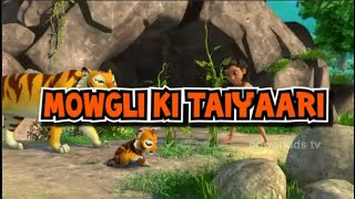 Jungle Book Season 3 | MOWGLI KI TAIYAARI 1 HOUR SPECIAL | जंगल बुक हिंदी   नया एपिसोड@PowerKidstv​