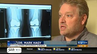 Physical Therapy After Double Knee Replacement - Medical Minute