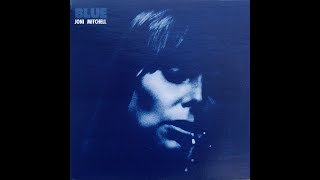 Joni Mitchell – Blue (1971) Vinyl