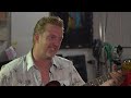 Josh Homme of Queens of the Stone Age  Guitar Moves Interview