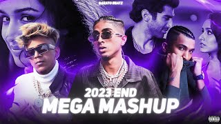 2023 END YEAR MEGA MASHUP Ft. Vijay Dk X Divine X Mc Stan X Emiway Bantai (Official Music Video)
