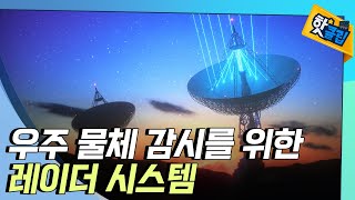 [핫클립] 전세계의 우주 물체 광학 감시 네트워크 / YTN 사이언스