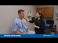 Acupuncture Used to Treat Shoulder Injury