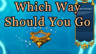 Trove Pond Of Power Directions | What To Expect In Each Direction