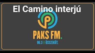 Paks FM - Élesztő - El Camino interjú - 2019.04.05.