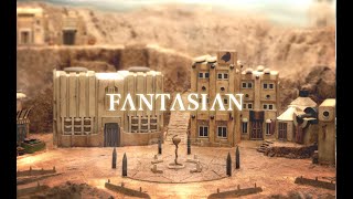 Fantasian: Gameplay 12 Quest - His Whereabounts