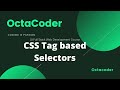 Mastering CSS Tag Selector | HTML & CSS