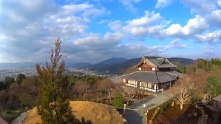 【Japan,Kyoto】Views of Shogunzuka in Kyoto,2016