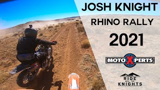 Josh Knight Rhino Rally 2021 4K