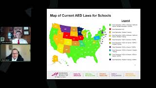 AED and Emergency Preparedness Legislation: What You Need to Know