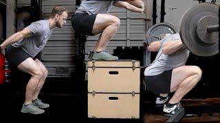 The Lifter's Guide To Jumping