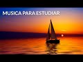 Música Relajante para Estudiar, Concentrarse y Memorizar Rápido ☯ Ondas Alfa ☯ Música para Leer