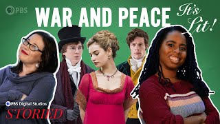 War and Peace and Everything Else (Feat. Lindsay Ellis and Princess Weekes) | It’s Lit