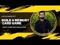How to Build A Memory Card Game in HTML CSS & JavaScript