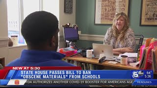 State House passes bill to ban \