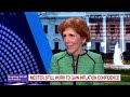 fed’s mester wants to see ‘few more months’ on inflation data