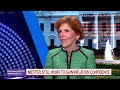 fed’s mester wants to see ‘few more months’ on inflation data