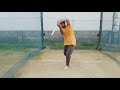 power hitting sixes cricket batting techniques 【telugu】