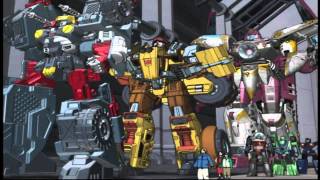 Transformers Cybertron - 31 - Cybertron  HD