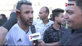 ملعب ONTime - لقاءات خاصة مع لاعبي فريق الجونة بعد صعودهم للدوري المصري الممتاز