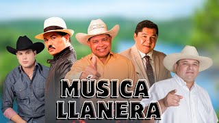 Música llanera - Luis Silva, Armando Martínez, Reynaldo Armas, Cheo hernadez, Vitico Castillo