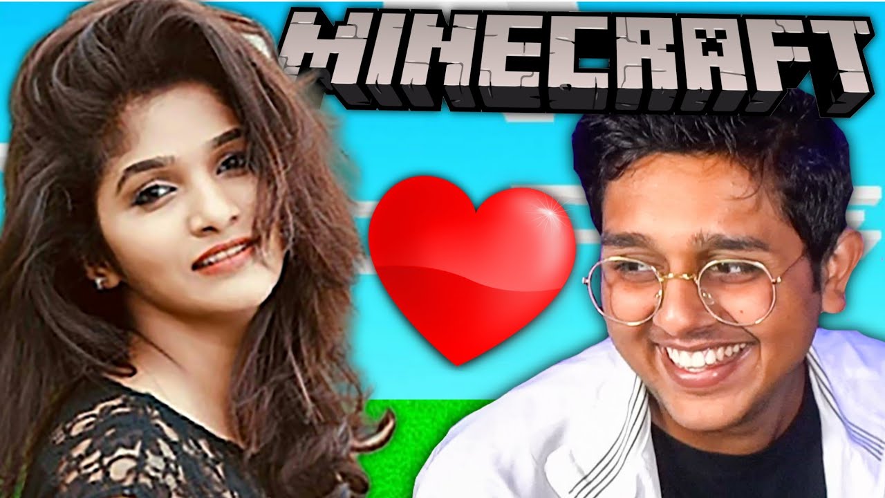 My Minecraft Girlfriend Youtube