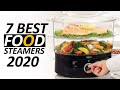 Top 5 Best Food Steamers 2020 - Hami Gadgets