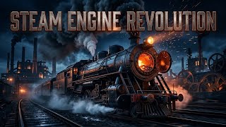 The Rise of Steam Power | The Machine That Built Modern Civilization