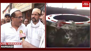 Muslim Community Offers Friday Namaz At Gyanvapi Masjid, Express Views On Supreme Court Hearing