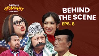 BTS Eps. 8 - Intan Berduri Bikin Sakit Hati