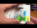 Red Sea Marine Care Kit Demo (pH, Alkalinity, Nitrates/Nitrites, Ammonia) plus saltwater tank update