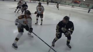 GSE North vs Bears - CAHA Bantam AA States Final 2016-2017