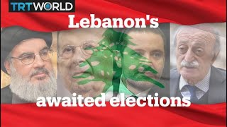 Lebanon's awaited elections