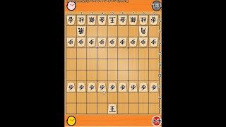 ぴよ将棋をやってみた Lv1