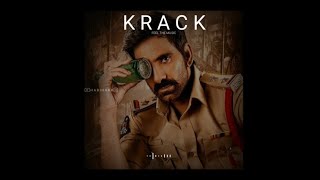 Krack | BGM   Ringtone