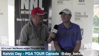 PGA TOUR Canada Kelvin Day at Whitewater Staal Foundation Open