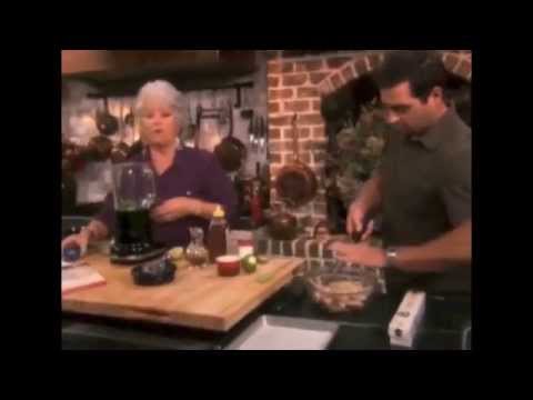Paula Deen in HD - Chicken Wings Paula Deen in HD - Chicken Wings