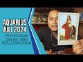 Peruntungan Dan Hal Yang Perlu Diwaspadai - Ramalan Zodiak Aquarius Juli 2024