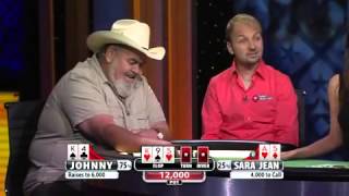 Sara Underwood Million Dollar Poker Challenge part 1