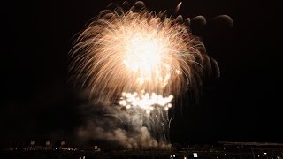 【4K】2016土浦全国花火競技大会【1等】［まだ見ぬ世界をもとめて］（菊屋小幡花火店）－The 85th Tsuchiura All Japan Fireworks Competition－