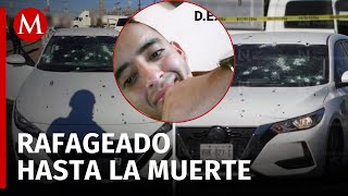 Asesinan a agente de la fiscalía estatal en Sinaloa