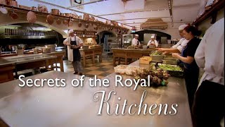 What Does the Royal Family Eat? | Secrets of The Royal Kitchens - UK Royal News