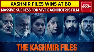 'The Kashmir Files' Movie Becomes Massive Success, Housefull At Several Cinemahalls Since Release