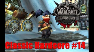 Classic Hardcore #14: Roaming in Redridge