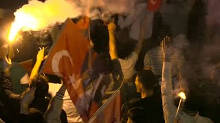 Celebrations in Istanbul as Turkish opposition claims Ankara win | AFP