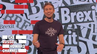 Russell Howard Rounds Up the News This Week | The Russell Howard Hour